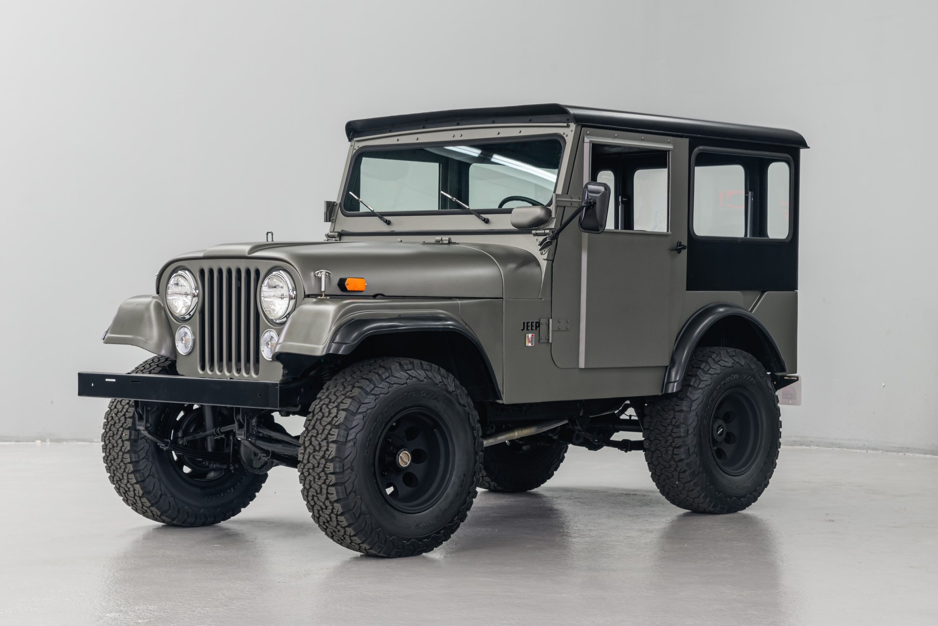 1969 Jeep CJ-5