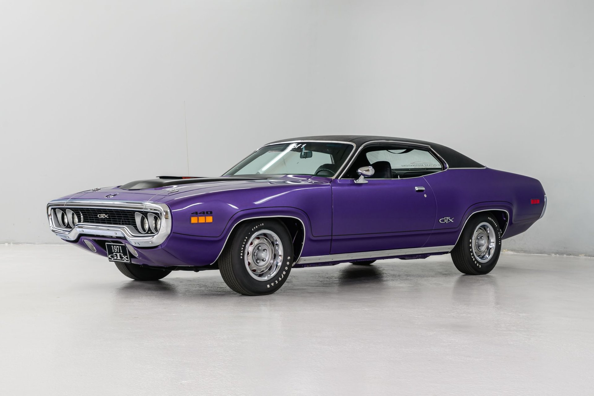 1971 Plymouth GTX