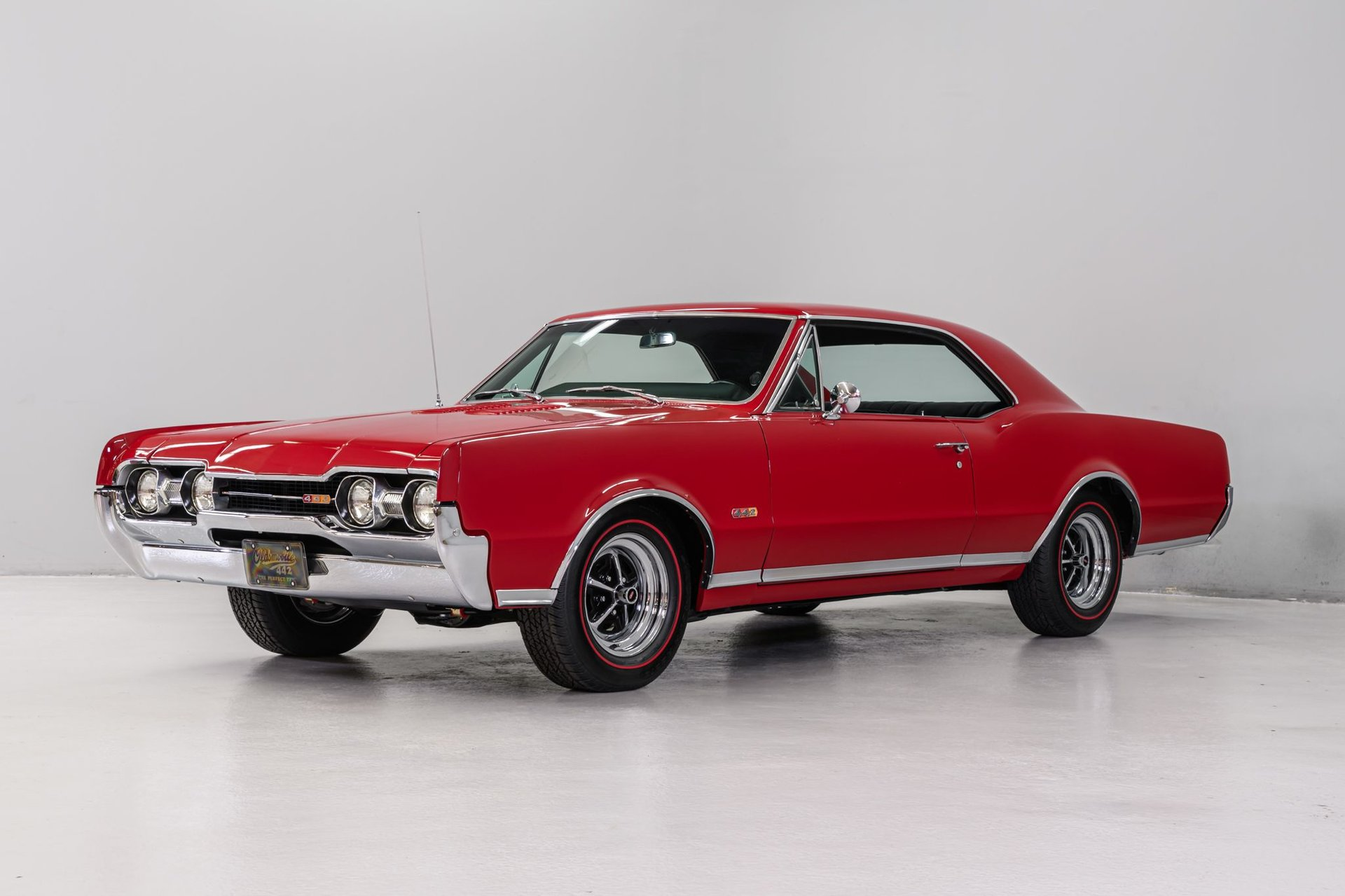 1967 Oldsmobile 442