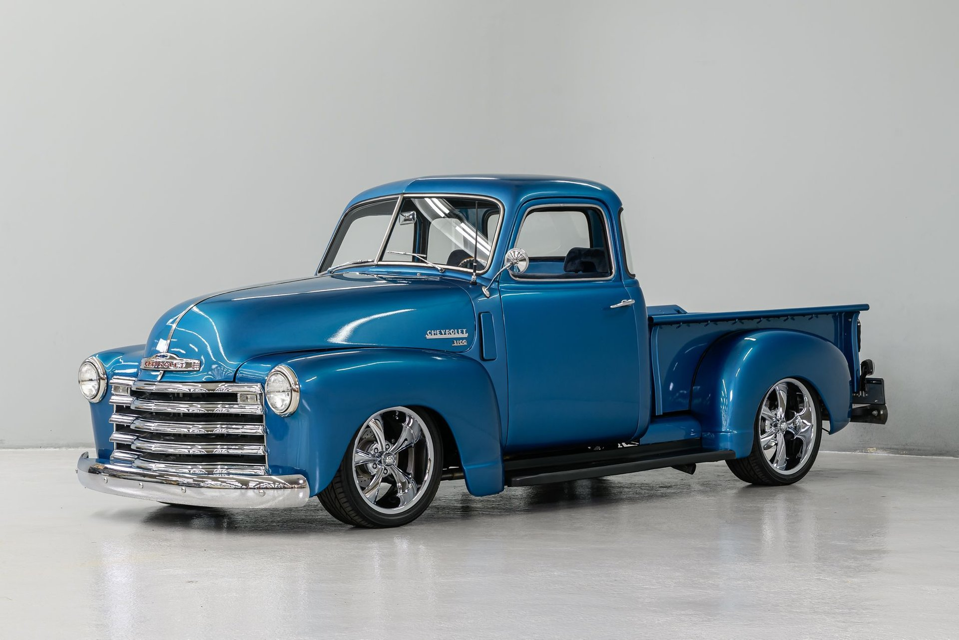 1950 Chevrolet 3100