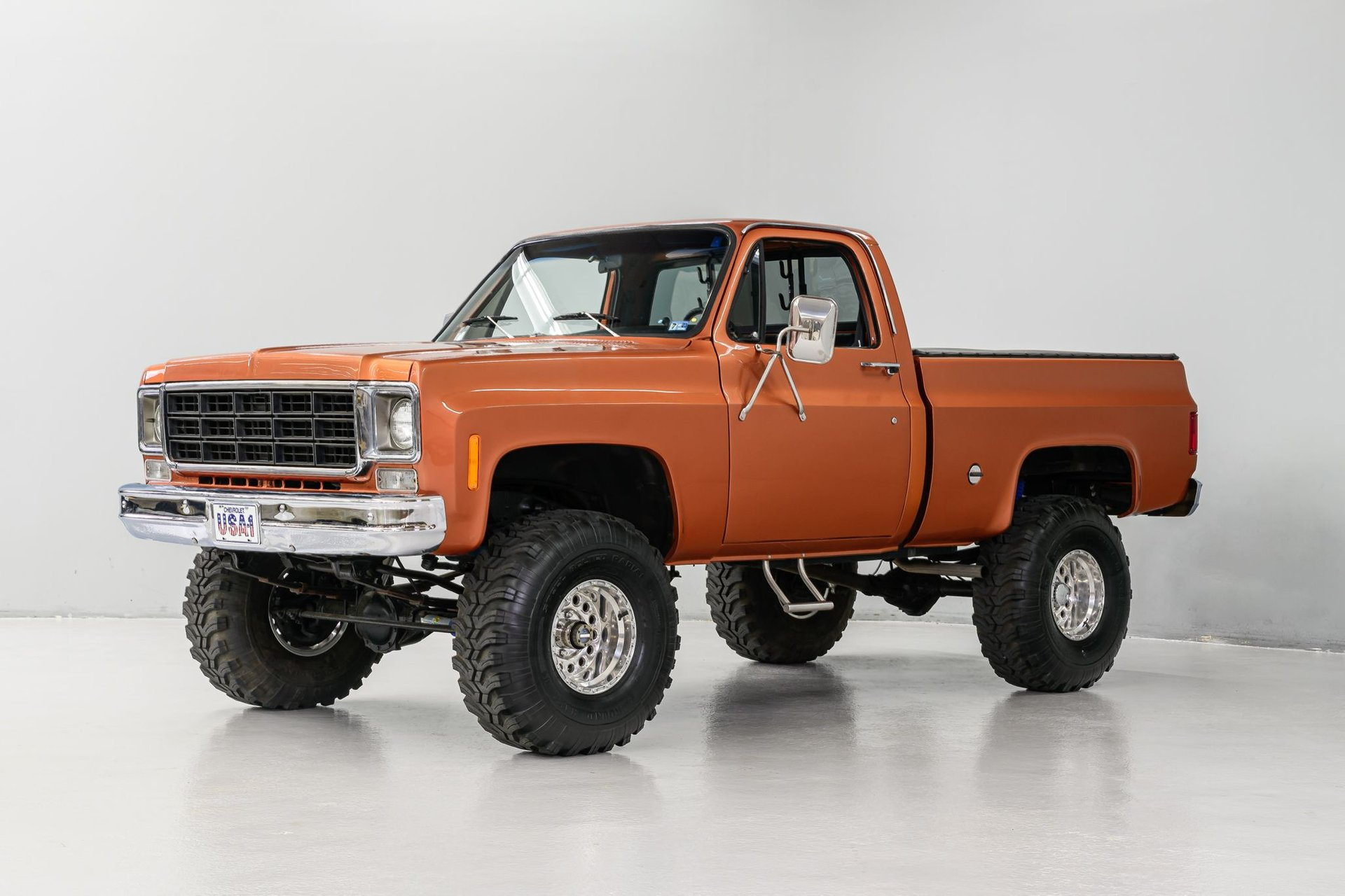 1978 Chevrolet K10