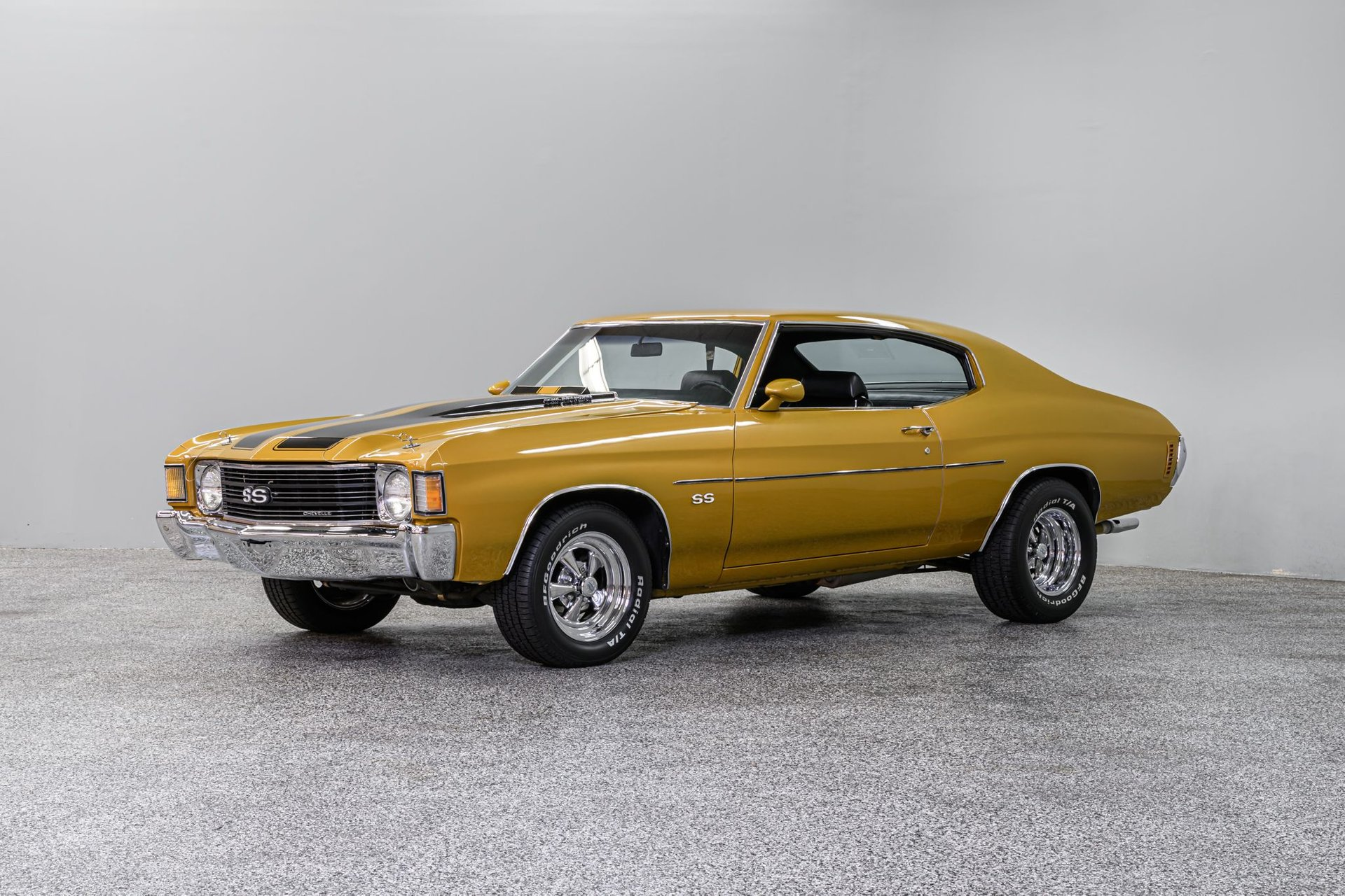 1972 Chevrolet Chevelle SS