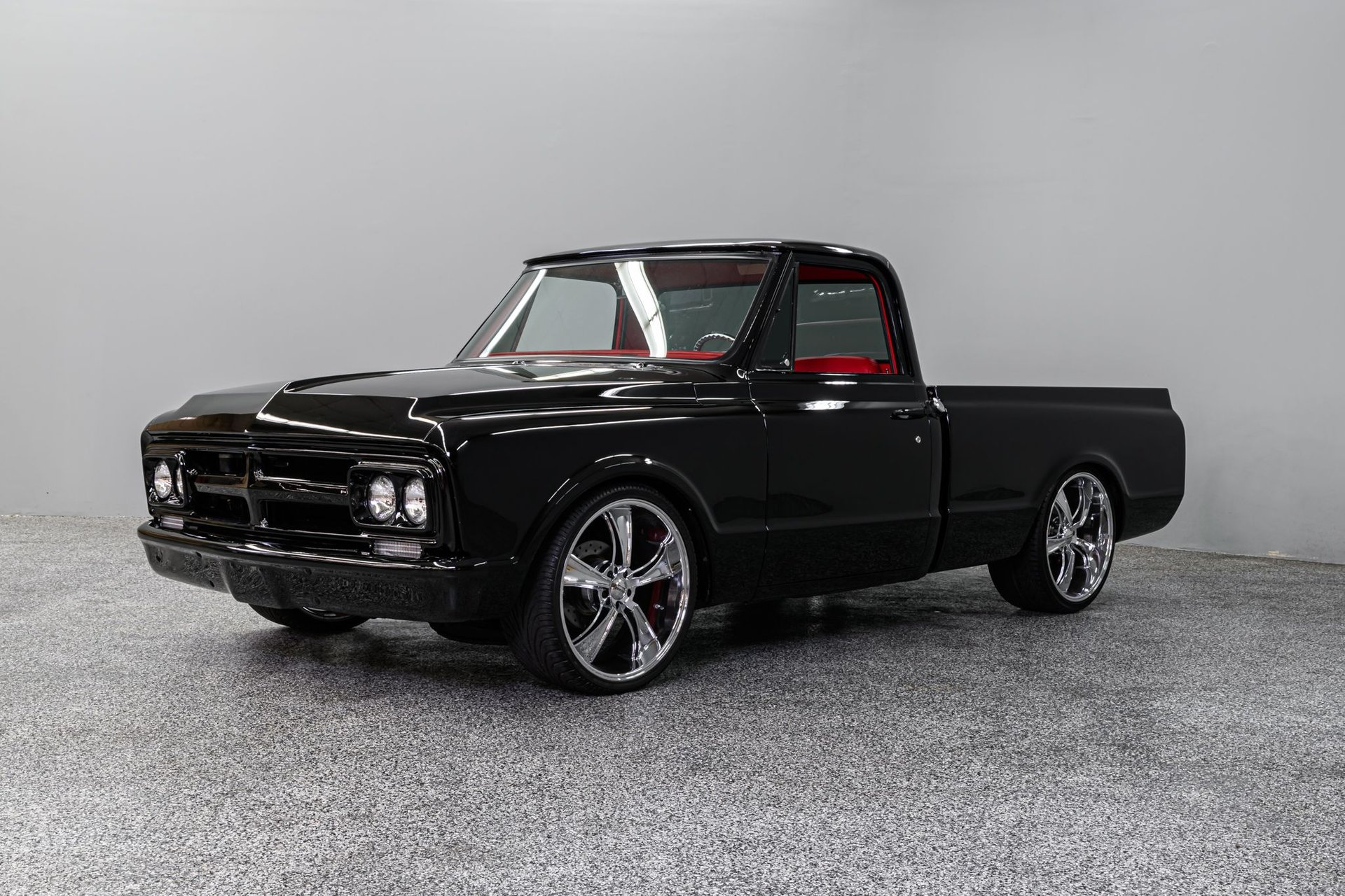 1968 GMC C10