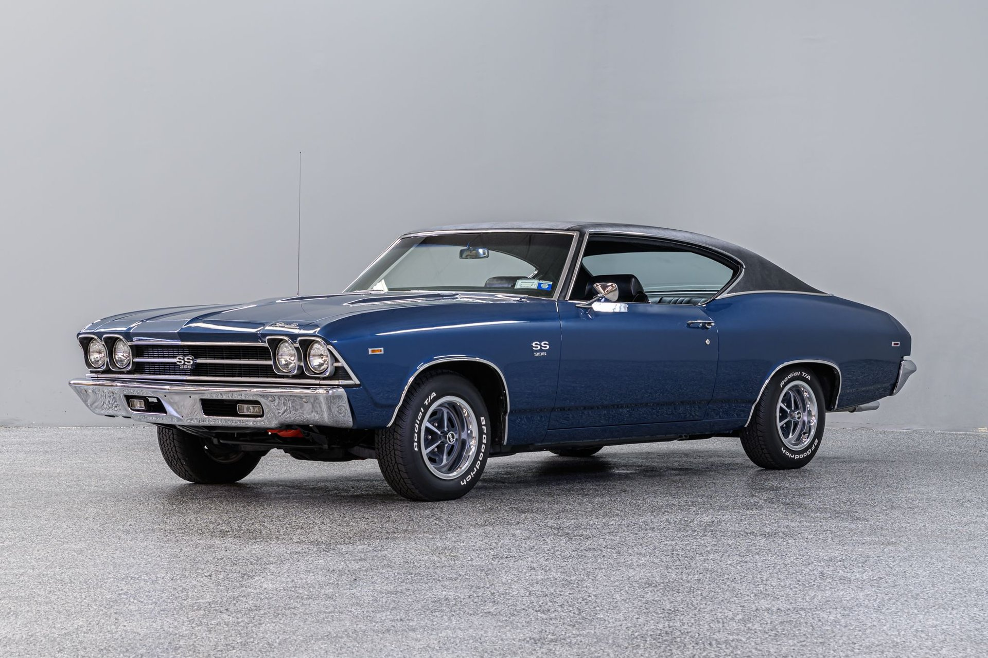 1969 Chevrolet Chevelle SS