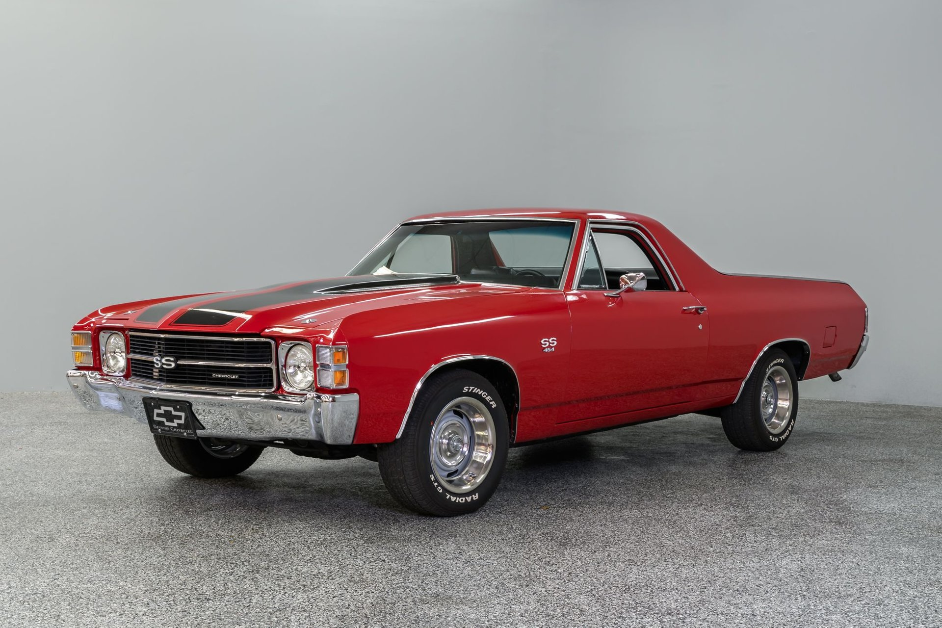 1971 Chevrolet El Camino