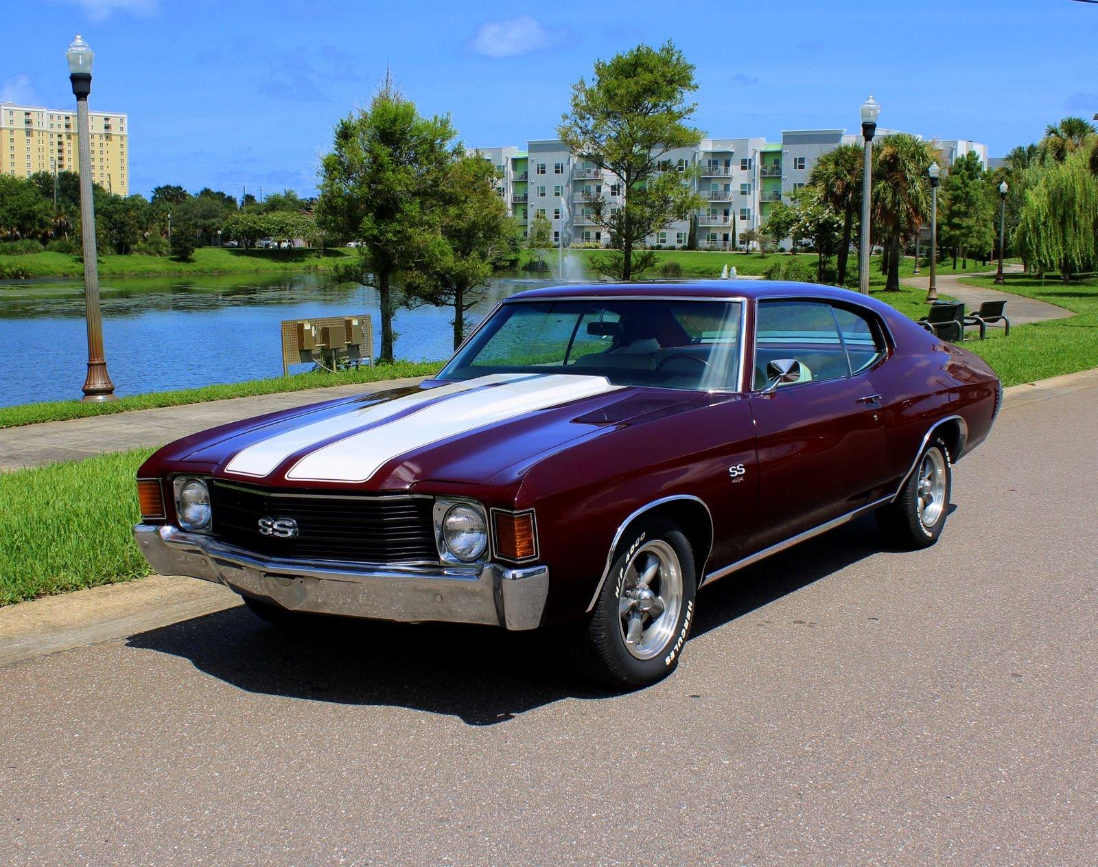 
1972
Chevrolet
Chevelle

