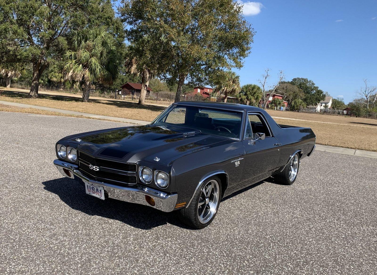 1970 Chevrolet El Camino