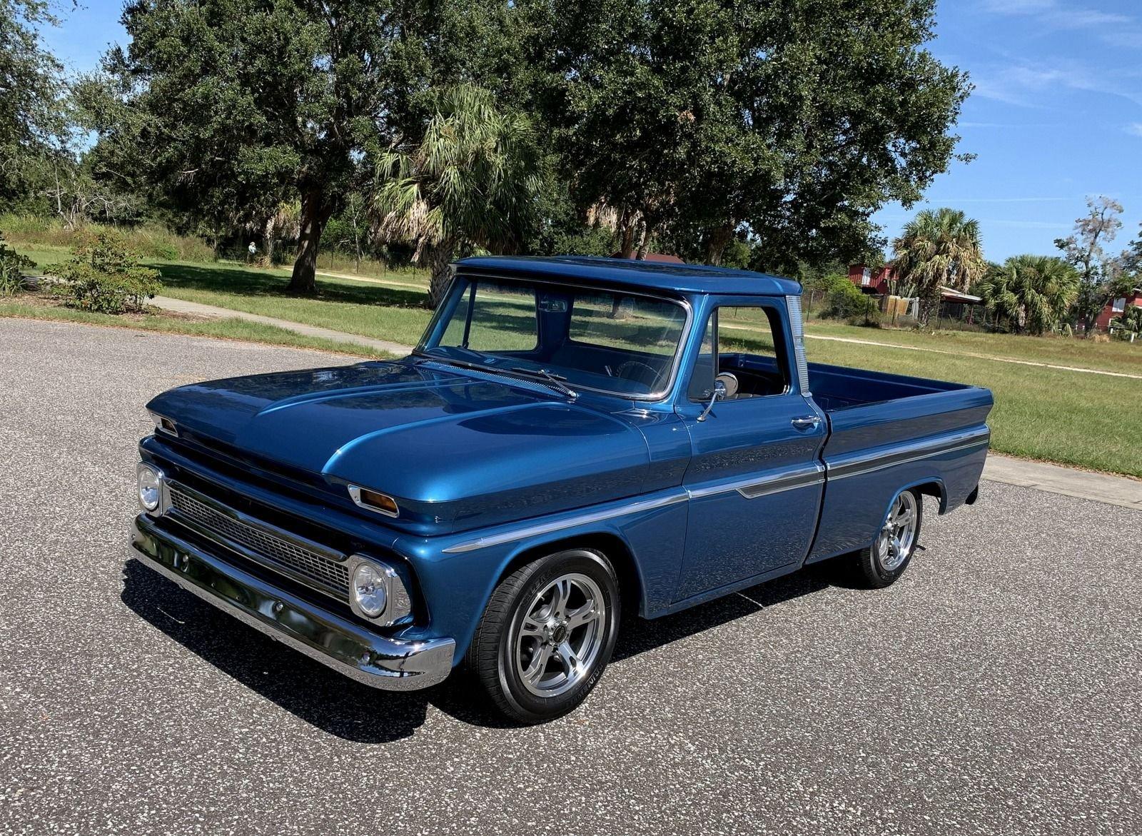 1965 Chevrolet C10