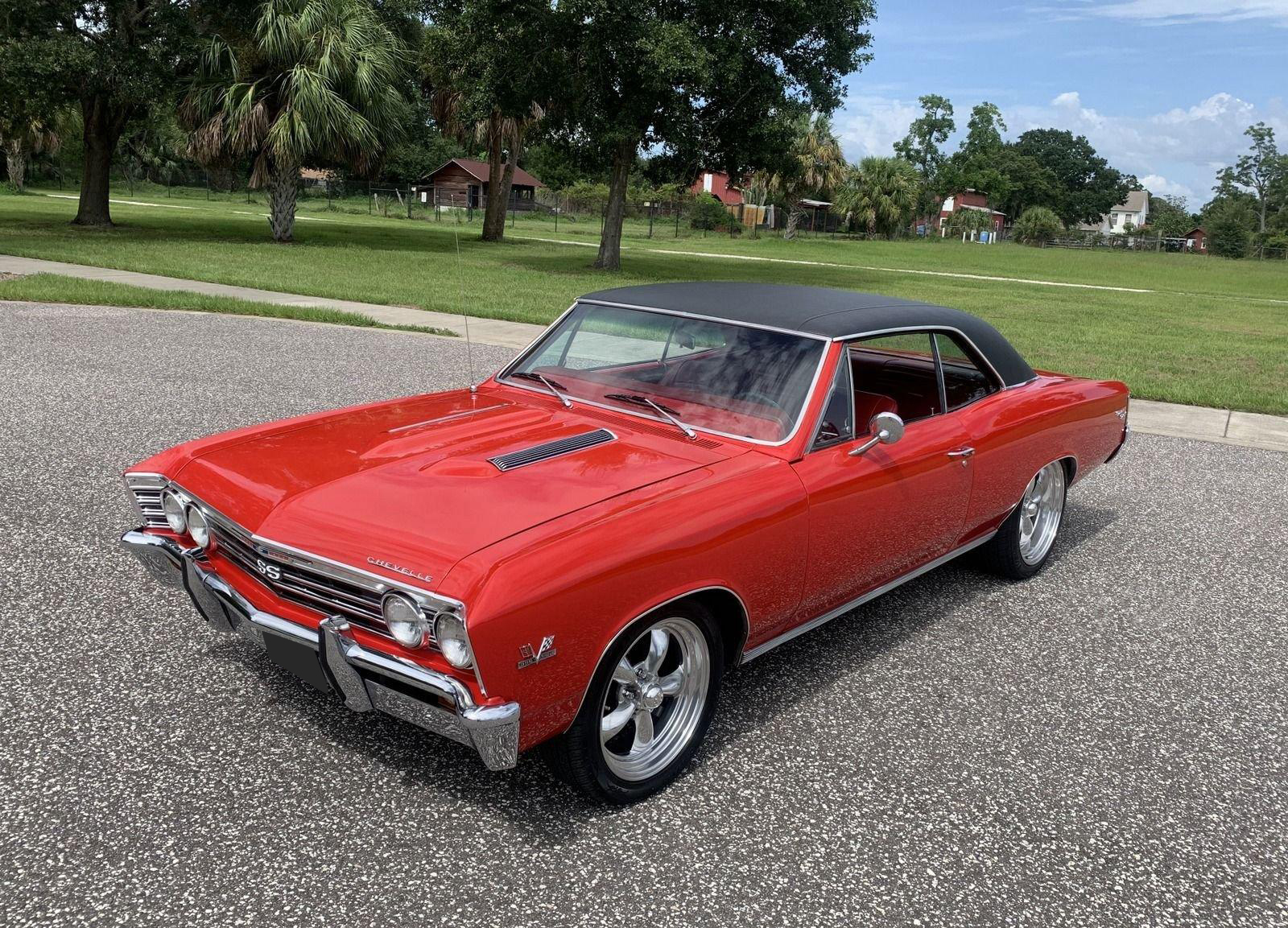 1967 Chevrolet Chevelle SS