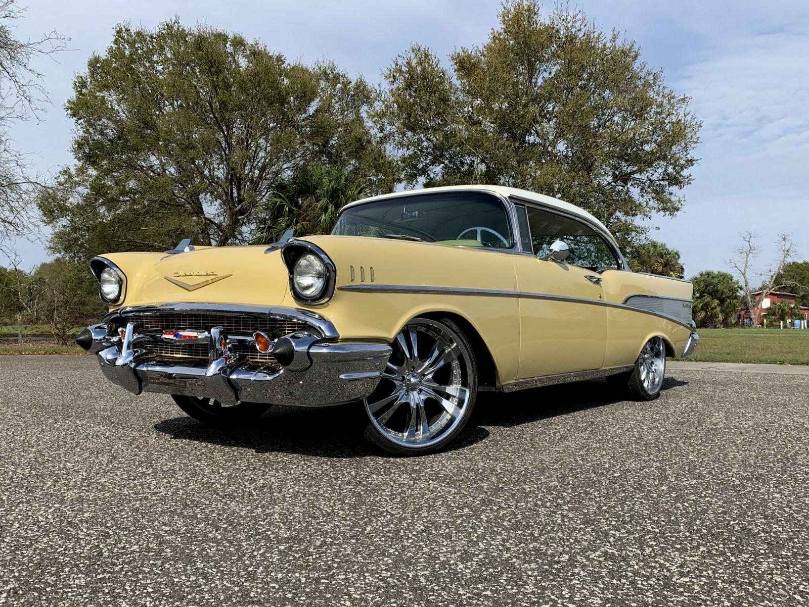 1957 Chevrolet Bel Air