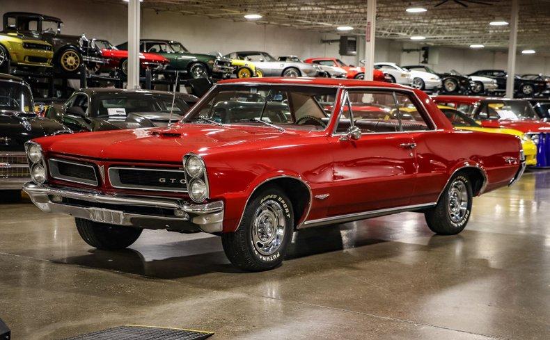 1965 Pontiac GTO