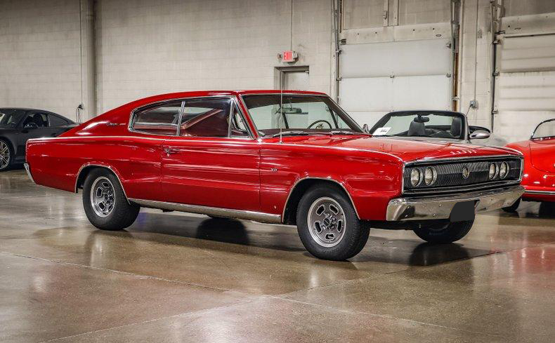 1966 Dodge Charger