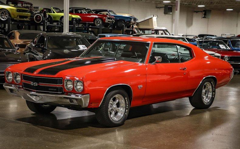 1970 Chevrolet Chevelle