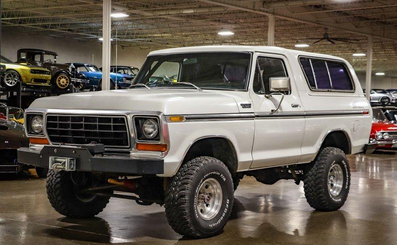 1978 Ford Bronco