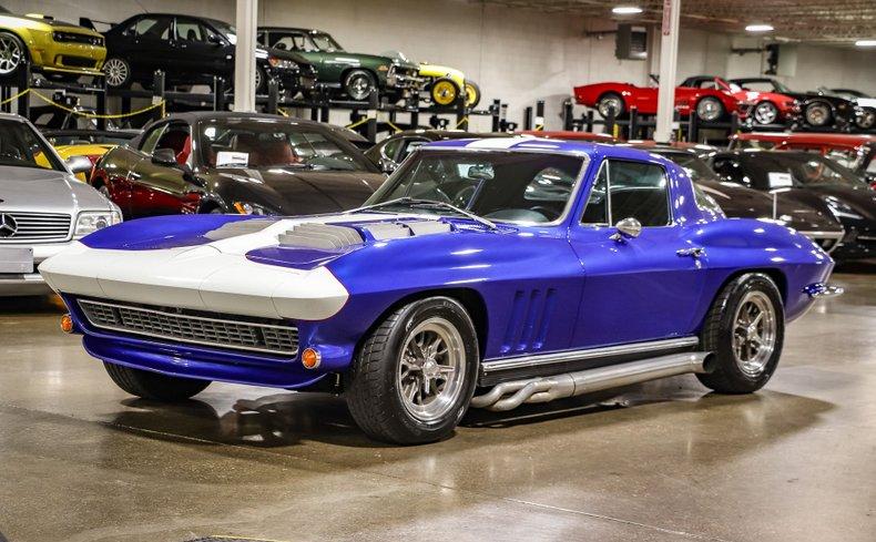 1966 Chevrolet Corvette