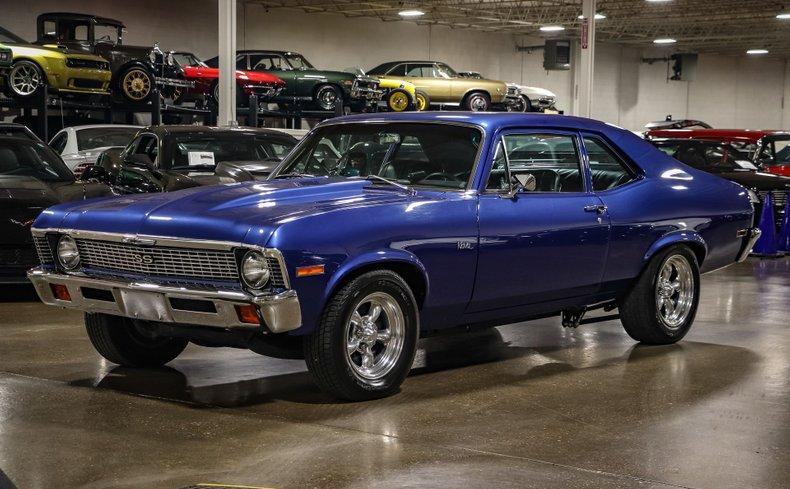 1970 Chevrolet Nova