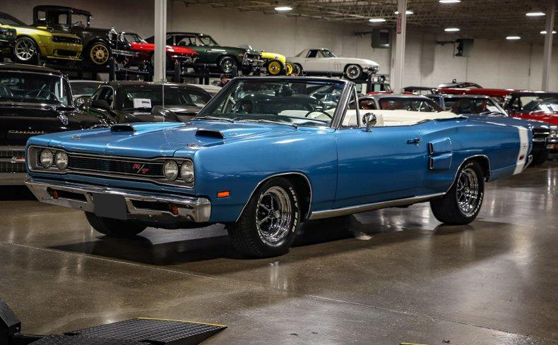 1969 Dodge Coronet 500