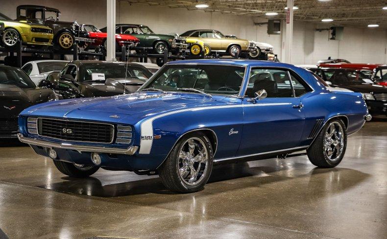 1969 Chevrolet Camaro