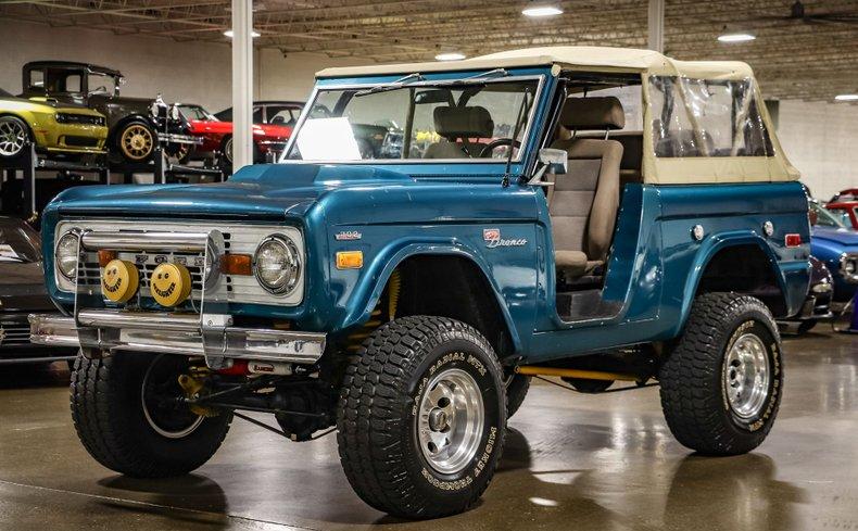 1976 Ford Bronco