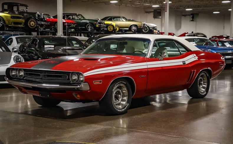 1971 Dodge Challenger R/T
