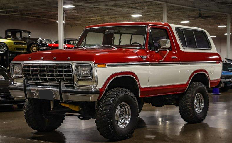 1979 Ford Bronco  