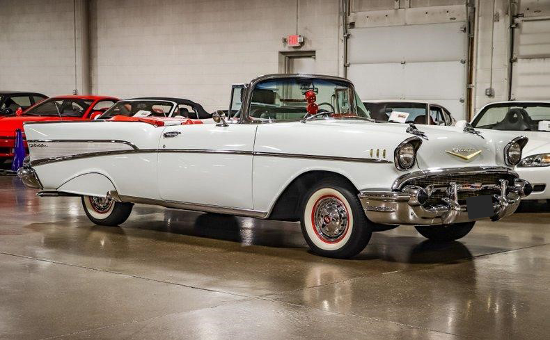 1957 Chevrolet Bel Air  
