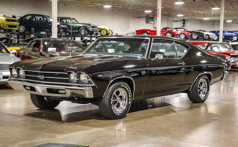 1969 Chevrolet Chevelle
