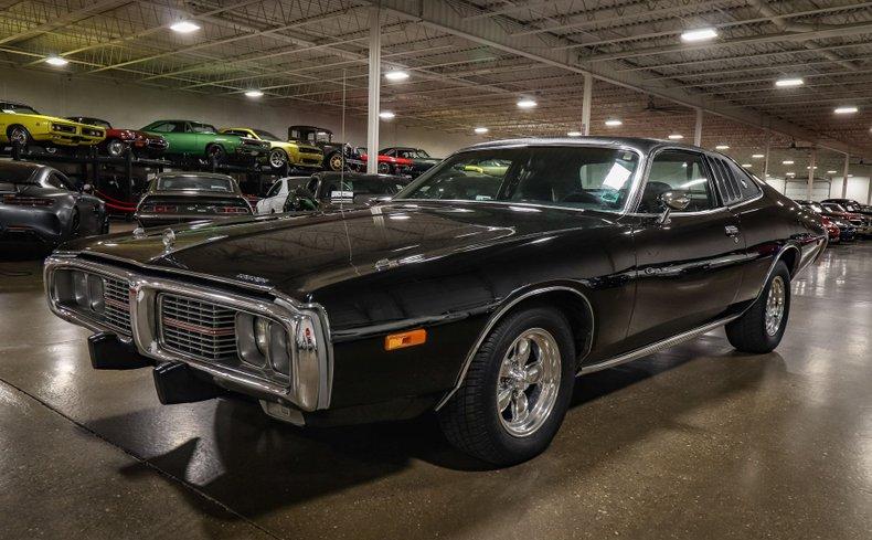 1974 Dodge Charger  