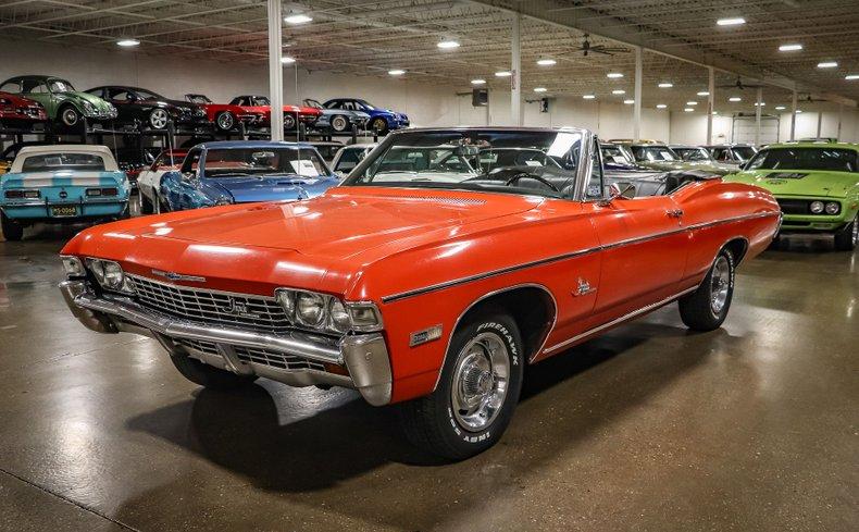 1968 Chevrolet Impala SS  