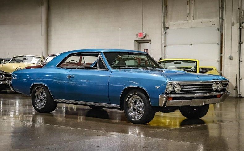 1967 Chevrolet Chevelle 