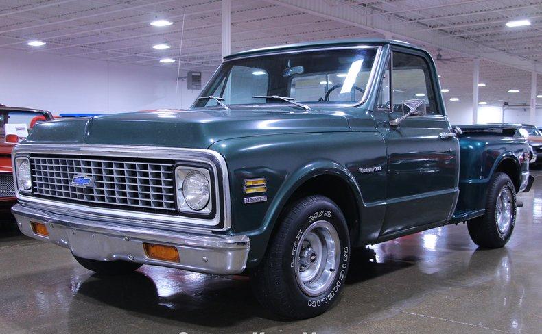 1971 Chevrolet C10