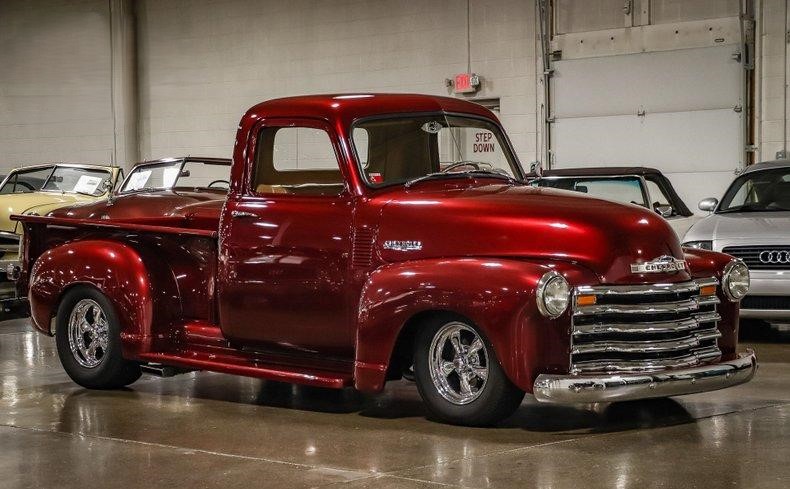 1948 Chevrolet 3100