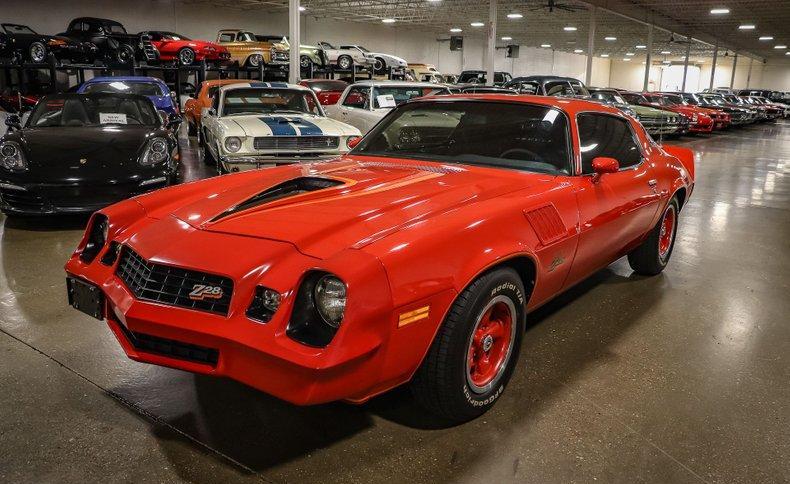 1978 Chevrolet Camaro Z28
