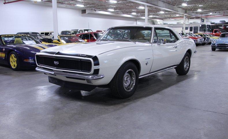 1967 Chevrolet Camaro SS/RS