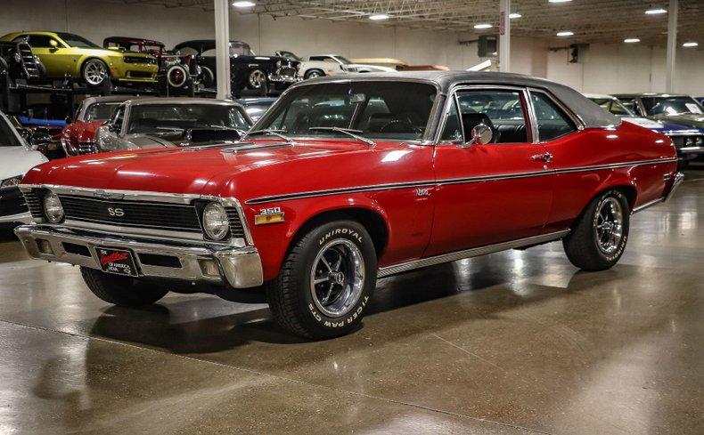 1970 Chevrolet Nova SS