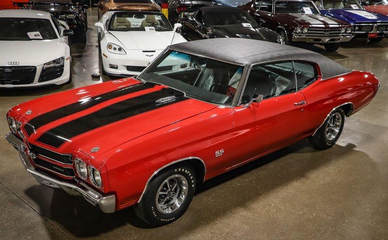 1970 Chevrolet Chevelle SS