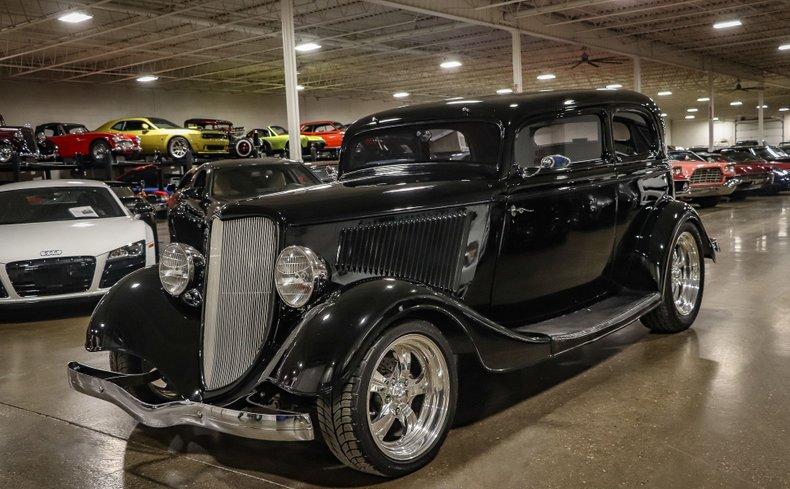 1933 Ford Coupe