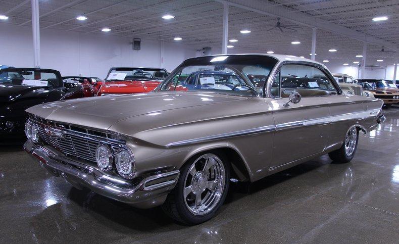 1961 Chevrolet Impala