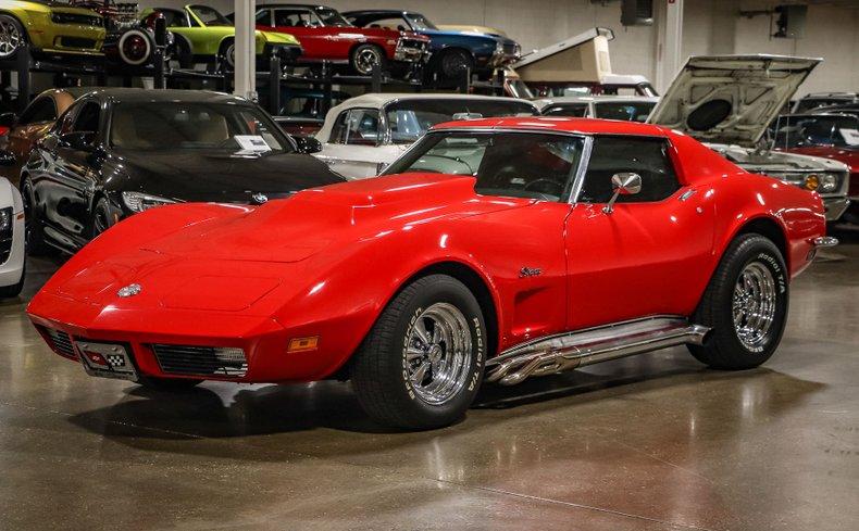 1973 Chevrolet Corvette