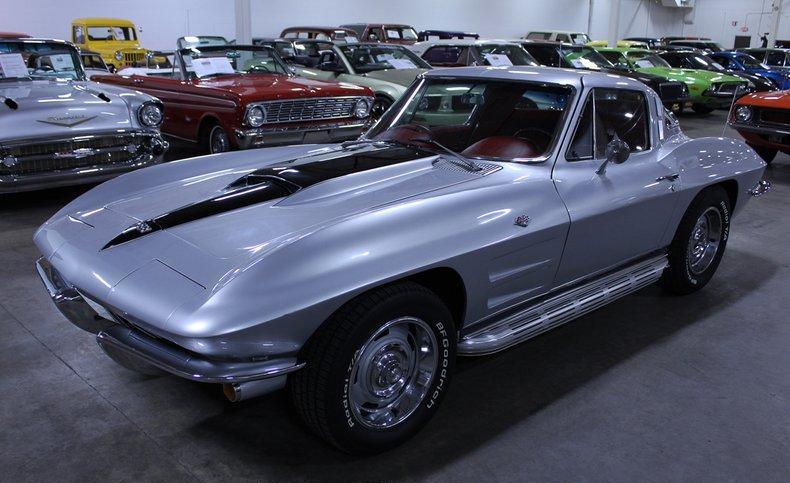 1964 Chevrolet Corvette 