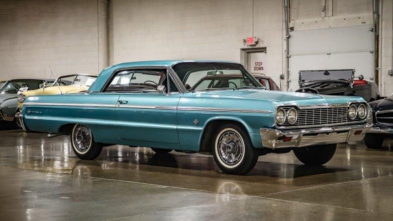 1964 Chevrolet Impala SS
