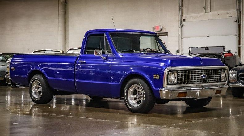 1971 Chevrolet C10