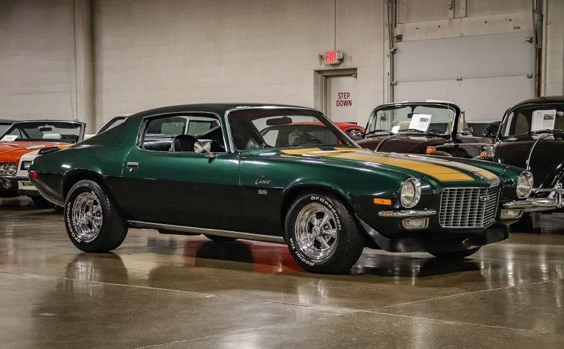1970 Chevrolet Camaro SS
