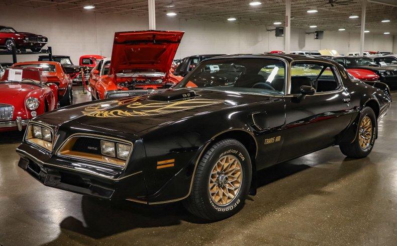 1978 Pontiac Firebird Trans Am