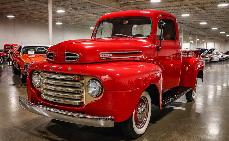 1948 Ford F1