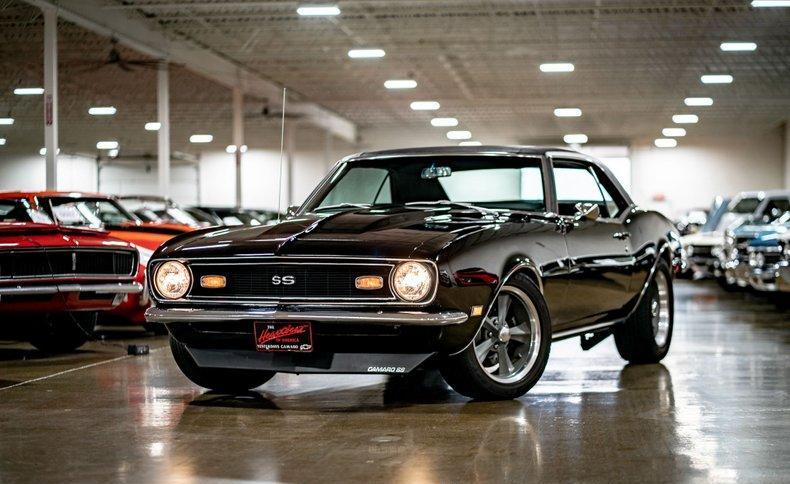 1968 Chevrolet Camaro SS