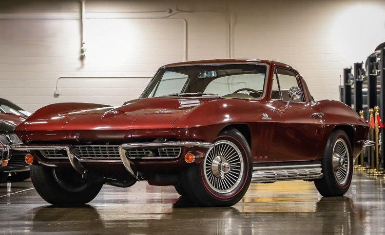 1966 Chevrolet Corvette
