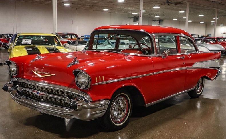 1957 Chevrolet Bel Air