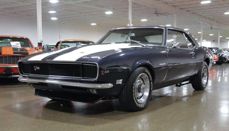 1968 Chevrolet Camaro Z28