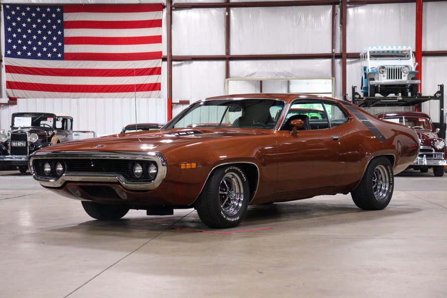 1971 Plymouth Road Runner